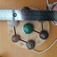 $1 Reserve Crystal USB Light Holder with 7 x Crystal Spheres Carousel 4