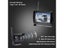 7 Inch Wireless Car Monitor Screen Reverse Vehicle Monitors Reversing Camera Carousel 6