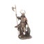 Bronzed Loki Norse Trickster God Figurine 35cm Carousel 1