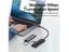 Baseus USB HUB 4 In 1 USB C HUB USB Type C To Multi USB 3.0 Adapter For MacBook Carousel 5