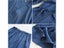 New Men Traditional Japanese Pajamas Set Viscose Fiber Robe Shorts Cotton Carousel 7