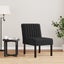 Slipper Chair Black Velvet Tpxapa Carousel 1