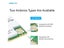 5PCS E07-900M10S CC1101 Wireless RF Module SPI 10dBi 1.5km IPEX Stamp Hole Carousel 5