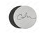 MaiYaCa New Design Balance Gamer Speed Mice Small Rubber Mousepad Carousel 4