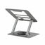 Laptop Stand Folding Lift Cooling Base Desktop Tablet Portable Adjustable Carousel 6