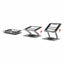 Laptop Stand Folding Lift Cooling Base Desktop Tablet Portable Adjustable Carousel 14