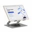 Laptop Stand Folding Lift Cooling Base Desktop Tablet Portable Adjustable Carousel 15
