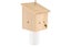 Bee Trap for Outside Hanging Wood Carpenter Bee Traps and Plastic Jar -Style2 Carousel 1