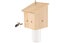 Bee Trap for Outside Hanging Wood Carpenter Bee Traps and Plastic Jar -Style2 Carousel 4