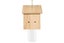 Bee Trap for Outside Hanging Wood Carpenter Bee Traps and Plastic Jar -Style2 Carousel 6