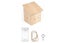 Bee Trap for Outside Hanging Wood Carpenter Bee Traps and Plastic Jar -Style2 Carousel 7