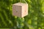 Bee Trap for Outside Hanging Wood Carpenter Bee Traps and Plastic Jar -Style1 Carousel 6