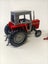 2 x Vintage Britains tractors. Not complete Carousel 4