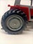 2 x Vintage Britains tractors. Not complete Carousel 8