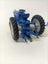 2 x Vintage Britains tractors. Not complete Carousel 13