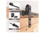 Barn Door Hardware 4M Double Door Carousel 3