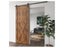 Barn Door Hardware 4M Double Door Carousel 6