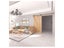 Barn Door Hardware 4M Double Door Carousel 8
