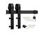 Barn Door Hardware 4M Double Door Carousel 9