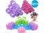 Hair Rollers Self Grip Jumbo Heatless Salon Hair Styling Tools Carousel 3
