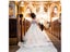 Fatapaese Vintage Flower Girls Dress With Bow For Wedding Party/Ball Carousel 4