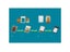 GN SIM Card Large Capacity Universal Adapter Chip Automatic Pop Up Menu ICCID Carousel 5