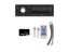 1 DIN Car Stereo Bluetooth Hands Free Calling Music TF Card USB AUX Input 1din Carousel 1