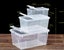 Large (32 x 22 x 15 cm) Terrarium, Transparent, Insect Reptile Amphibious box Carousel 3