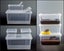 Large (32 x 22 x 15 cm) Terrarium, Transparent, Insect Reptile Amphibious box Carousel 6