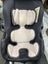 Capsule car seat and base Edwards & Co Carousel 3