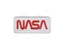 NasaUS Men Embroidery Emblem Hook And Loop Fastener Patch Military Tactical Carousel 5