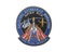 NasaUS Men Embroidery Emblem Hook And Loop Fastener Patch Military Tactical Carousel 7