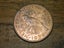 1959 New Zealand Penny (E) Carousel 1