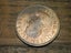 1959 New Zealand Penny (E) Carousel 2