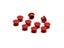 3PCS Trackpoint Red Caps For Lenovo Thinkpad Series X230s-X380 Yoga 370 Etc. Carousel 4