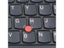 3PCS Trackpoint Red Caps For Lenovo Thinkpad Series X230s-X380 Yoga 370 Etc. Carousel 6