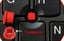 3PCS Trackpoint Red Caps For Lenovo Thinkpad Series X230s-X380 Yoga 370 Etc. Carousel 7