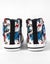 Sonic the Hedgehog Multicoloured Laced Trainers (Boys) Carousel 2