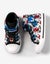 Sonic the Hedgehog Multicoloured Laced Trainers (Boys) Carousel 4