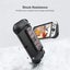 Kiwihome Switch OLED Mecha-style Dockable Protective Case for Nintendo - Black Carousel 5