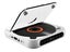 Portable CD Player Bluetooth 5.3 with HiFi Speakers Supports CD USB MP3 White Carousel 2