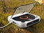 Portable CD Player Bluetooth 5.3 with HiFi Speakers Supports CD USB MP3 White Carousel 4