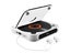 Portable CD Player Bluetooth 5.3 with HiFi Speakers Supports CD USB MP3 White Carousel 5