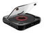 Portable CD Player Bluetooth 5.3 with HiFi Speakers Supports CD USB MP3 Black Carousel 2