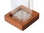 Wooden Incense Holder For Sticks With Glass Ash Catcher Anti-ash Incense Burner Carousel 5