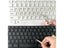 Arabic Keyboard Stickers Language Letter Keyboard Cover For Laptop Notebook Carousel 8