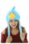Angry Birds Hat - Random Carousel 1