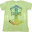 Guns N' Roses Gradient Use Your Illusion Tour Dye Wash T Shirt Carousel 1