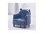 Kids' Leather Sofa Single Child Reading Mini Chair Cartoon Furniture Christmas Carousel 1
