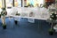 TABLE Master- POP-UP large food-table cover,collapsible Carousel 11